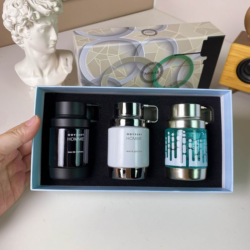 Armaf man 3X30ml 16